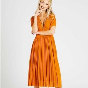 Altar’d State Livorna Midi Dress